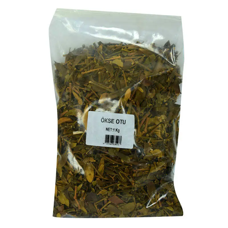 Ökse Otu Gövelek Purç Doğal 1000 Gr Paket 3