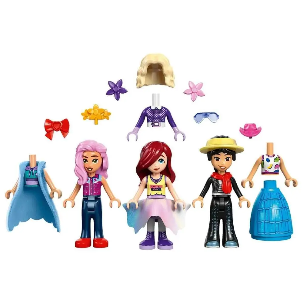42685 Lego Friends Heartlake - Moda Defilesi 410 parça +7 yaş 4