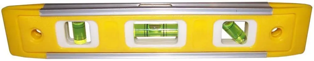 12465 Mini Su Terazisi Mıknatıslı 225 mm 3 Sulu