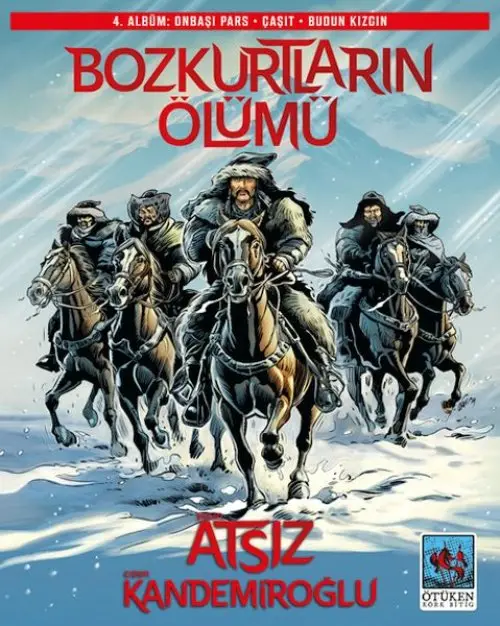 Bozkurtların Ölümü 4. Albüm