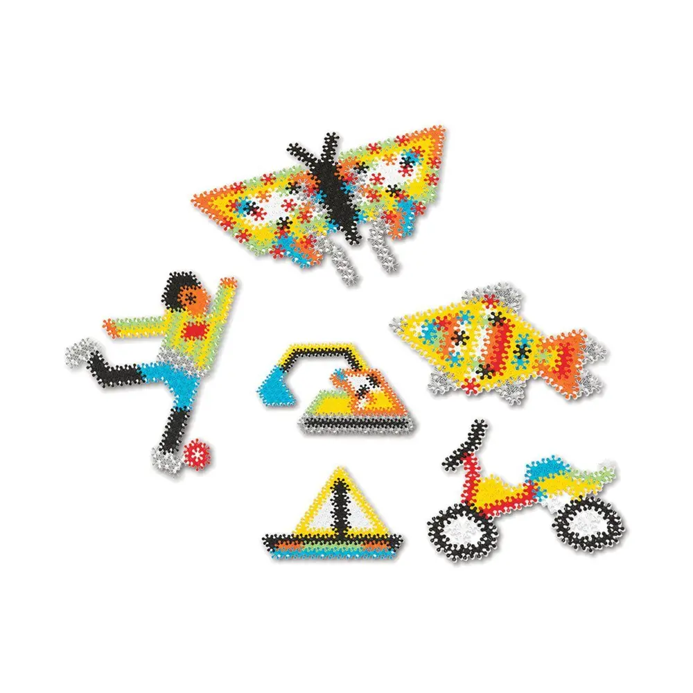 03143 ÇİÇEK PUZZLE KÜÇÜK BOX 250 PARÇA 2