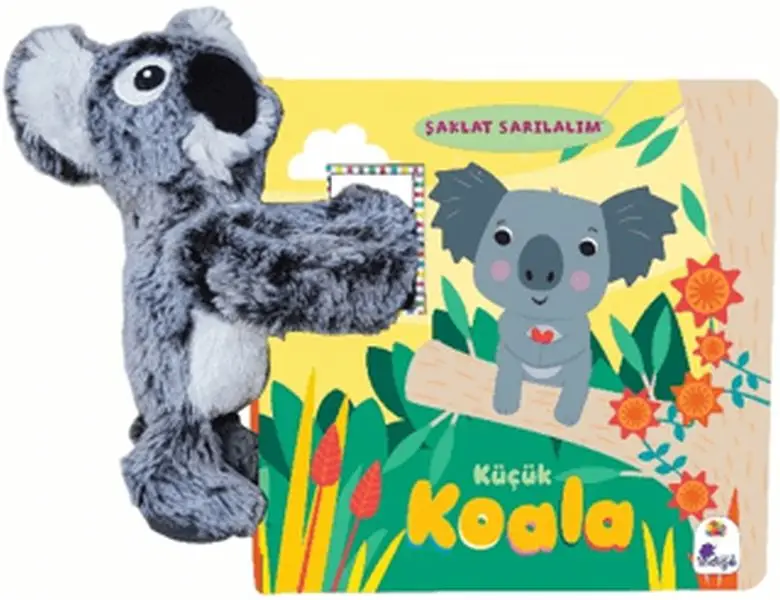 Şaklat Sarılalım - Küçük Koala (Oyuncaklı )