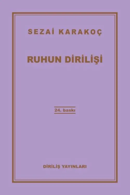 Ruhun Dirilişi