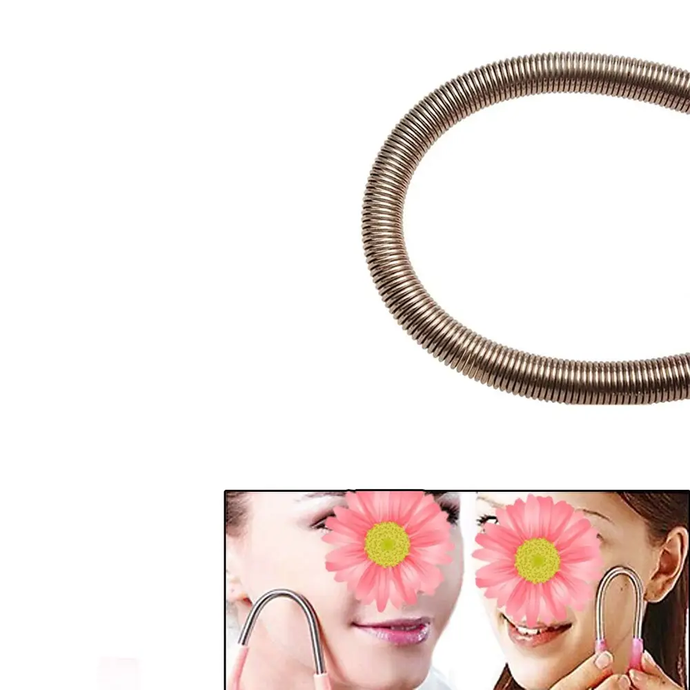 Tüy Bıyık Alıcı Yaylı Epilatör - Cımbız Hediyeli 5