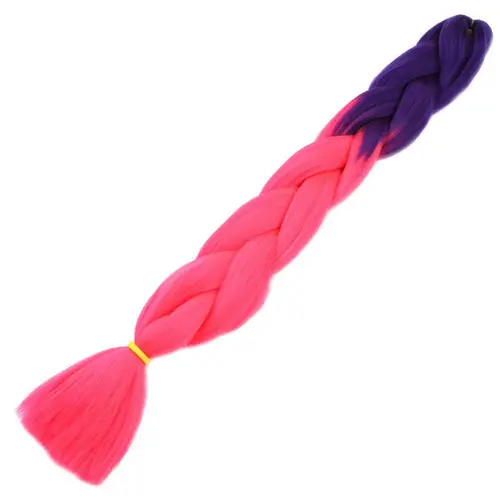 Afrika Örük Sen Ombreli 100 Gr. / Mor / Neon Pembe