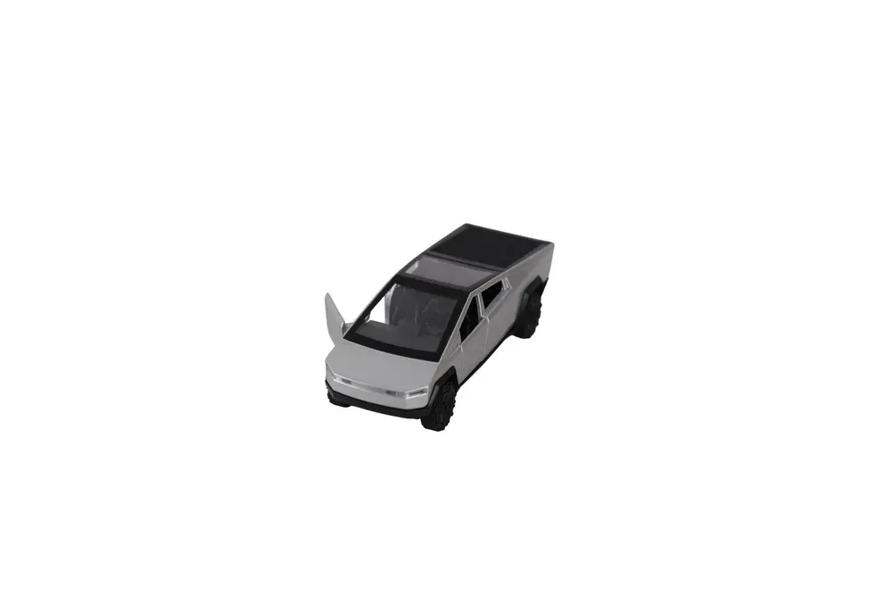FY6358-12D 1 36 METAL ÇEKBIRAK SESLİ IŞIKLI TESLA 2