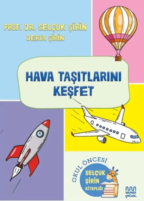 Ha Taşıtlarını Keşfet