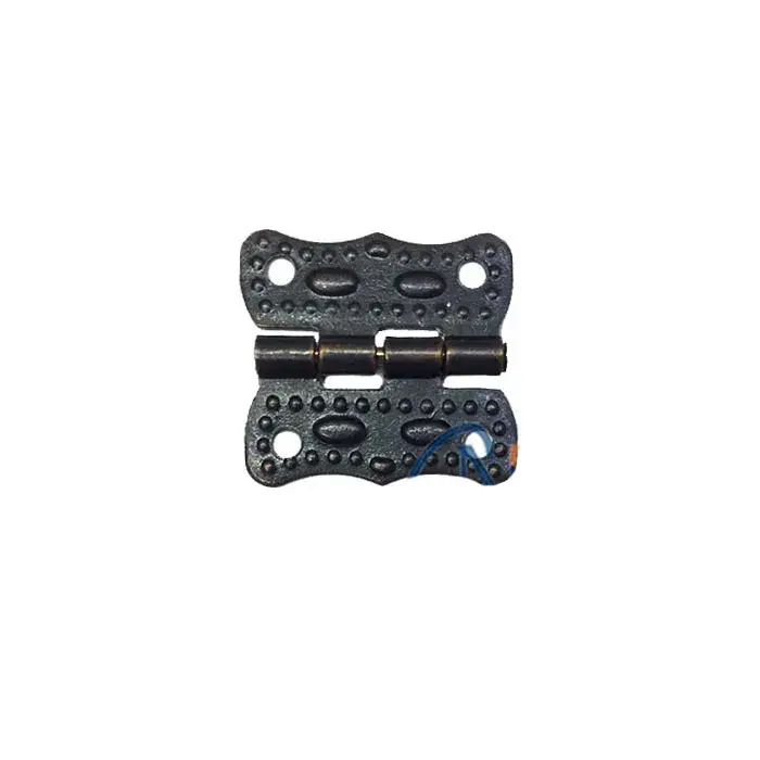 Menteşe - Küçük 20x20 mm, Antik, 100 Adet