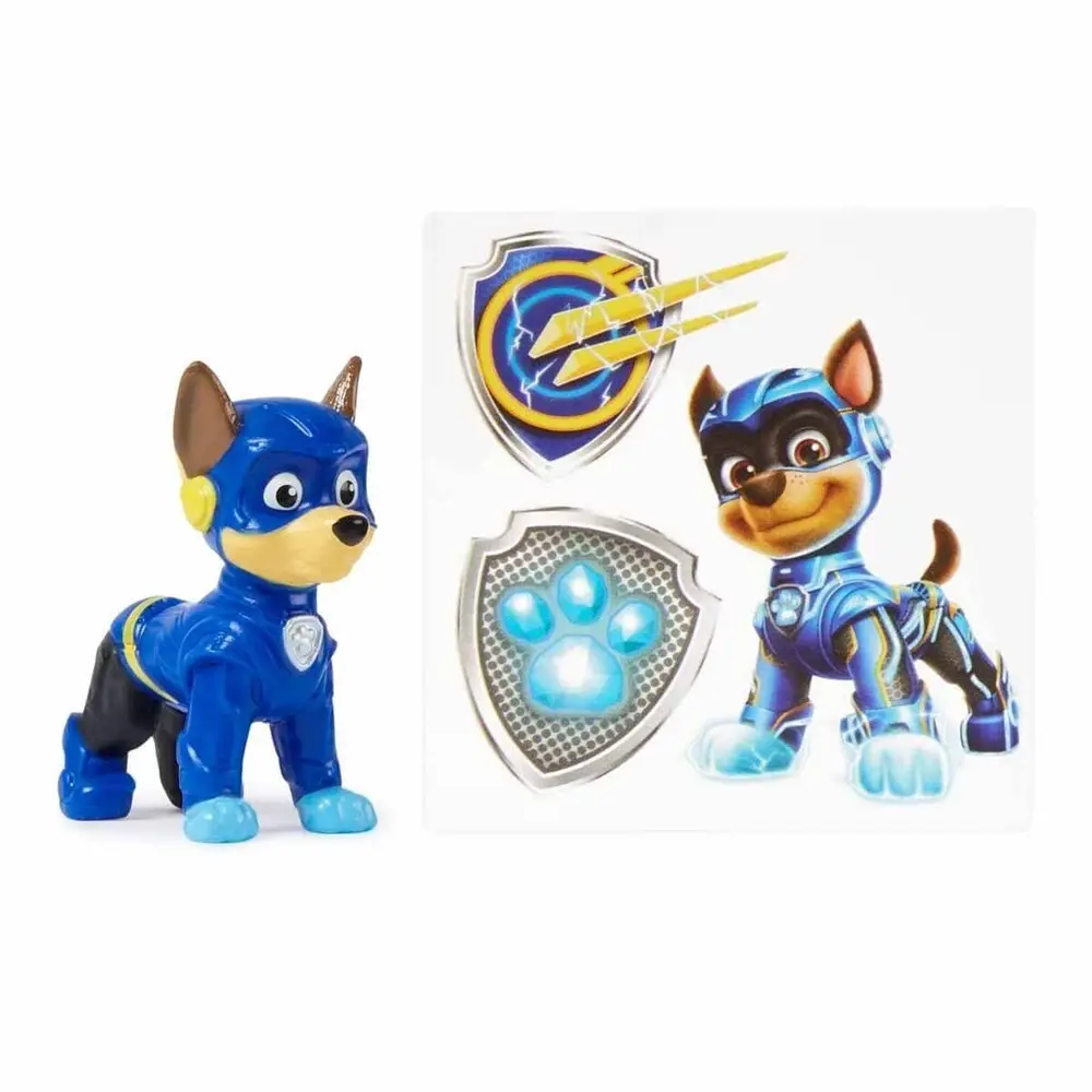 1060041 SUN-SPM-FİGÜR PAW PATROL SÜPER FİLM PUP SQUAD FİGÜRLERİ SÜRPRİZ PAKET 36 7