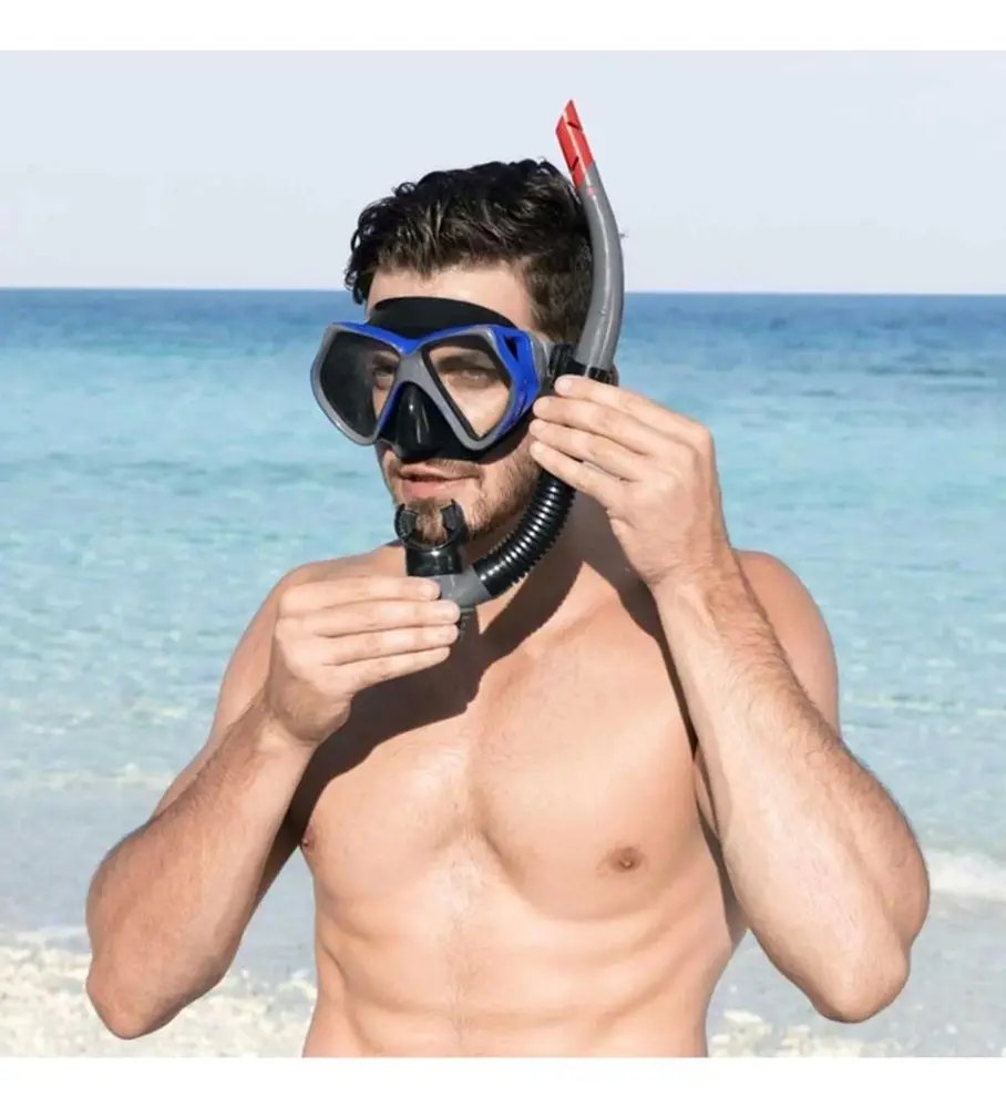 24069 -  MASKE SNORKEL TEMP   6 - 1 ADET 5