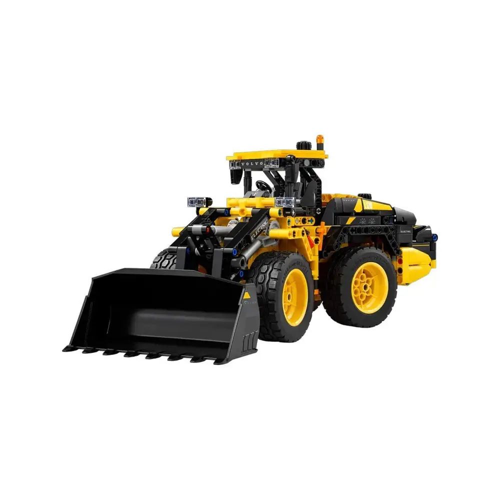 42209 Lego Technic Volvo L120 Elektrikli Yükleyici parça +9 yaş 2