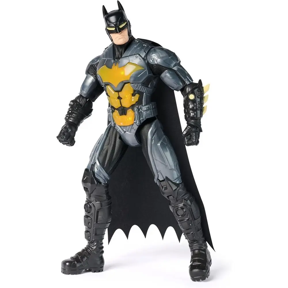 SPM-6073931 BATMAN FGR 12 HTS AND SNDS BATMAN