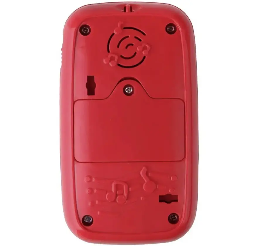 LC Eğitici Akıllı Telefonum Kırmızı - LC-31402 - 1 ADET 2