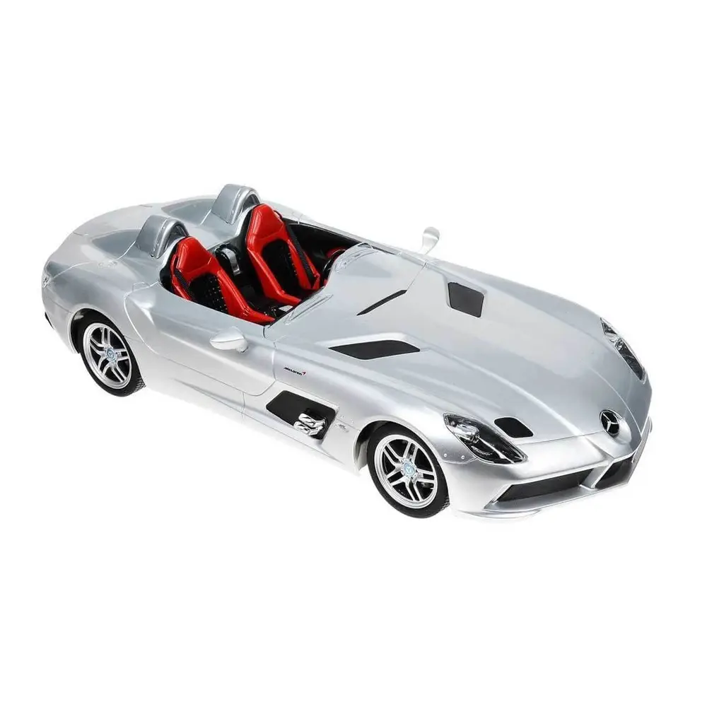 42400 1:12 Mercedes Benz Slr Mclaren Uzaktan Kumandalı Araba 4