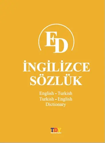 İngilizce Sözlük (Küçük Boy)