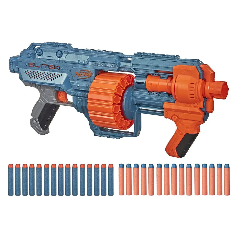 E9527 Nerf Elite 2.0 Shkwe RD-15 +8 yaş 2