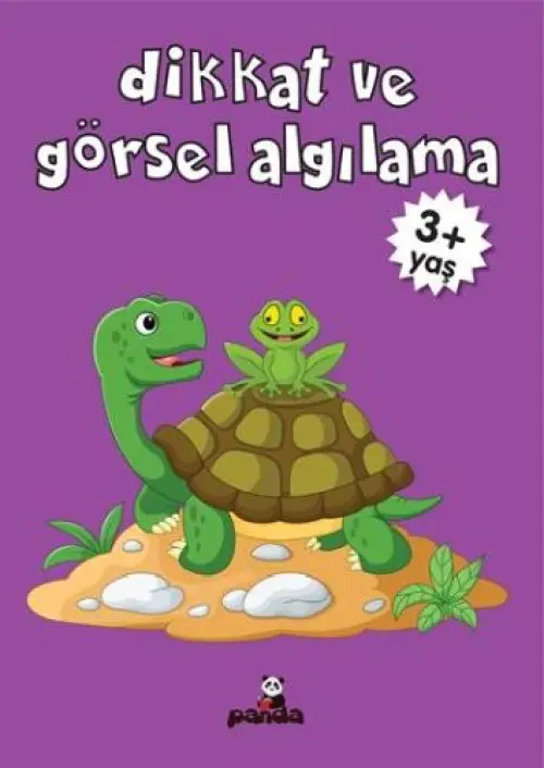 Dikkat ve Görsel Aılama (3+ Yaş)