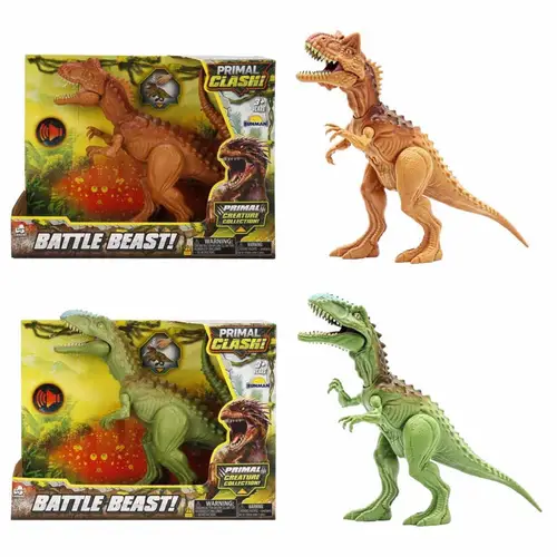 37117 - DİNAZOR FİGÜR HAREKETLİ BATTLE BEAST 1 Adet - 1 ADET