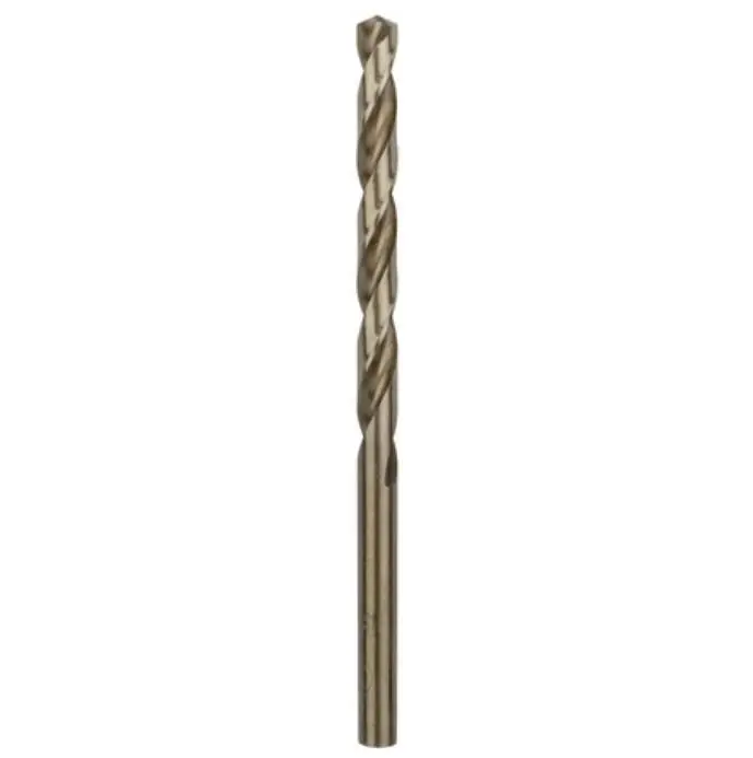 HSS-CO DIN 338 7X109 mm Metal Matkap Ucu