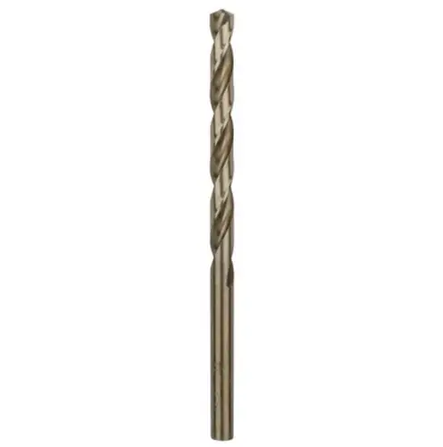 HSS-CO DIN 338 7X109 mm Metal Matkap Ucu