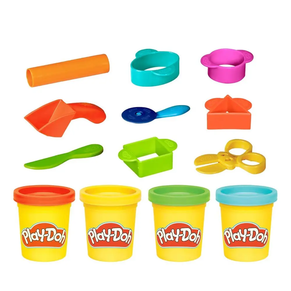 B1169 Play-Doh Başlangıç Seti +3 yaş 2