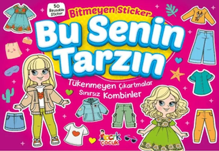 Bitmeyen Bu Senin Tarzın