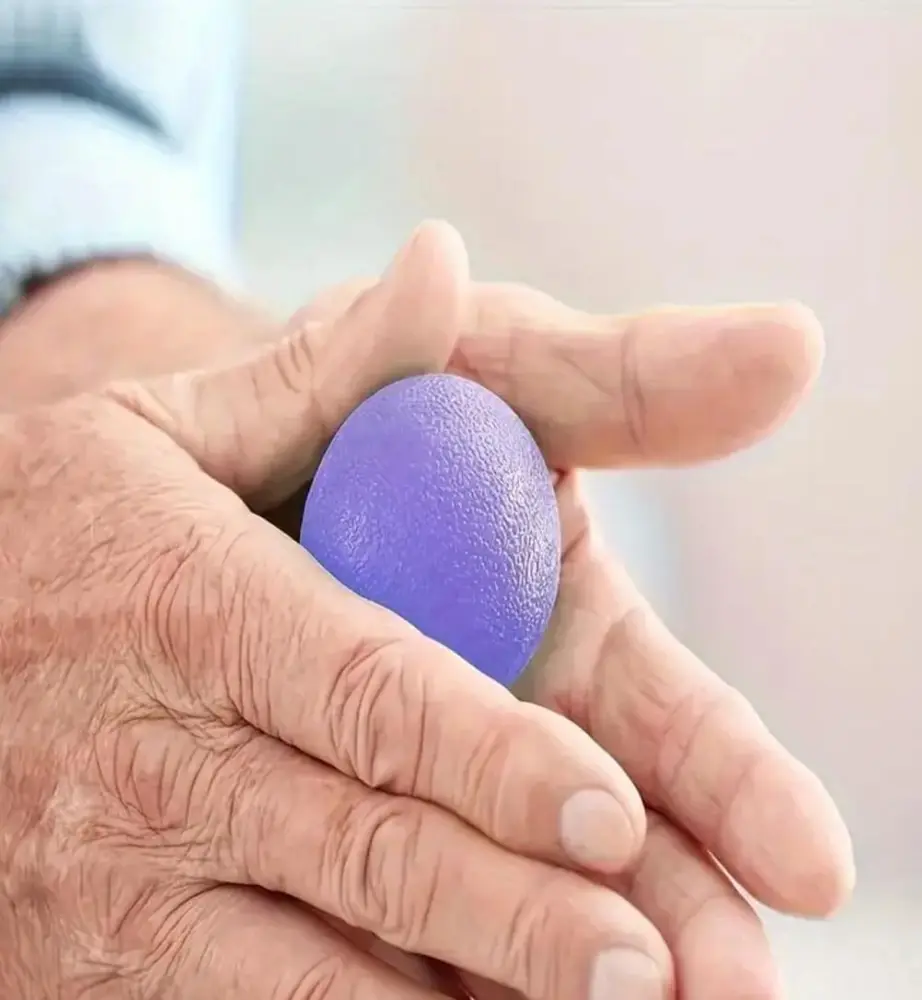 El Egzersiz Topu Dalı Ergonomik ve Rahat Kullanım 5