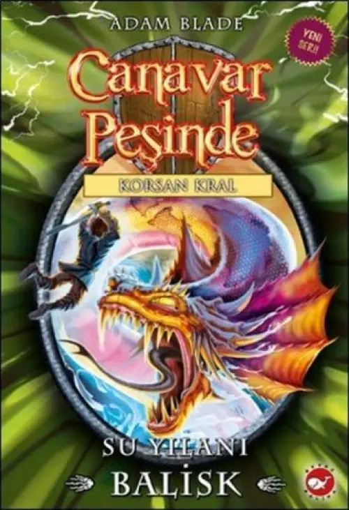 Canar Peşinde 43 - Su Yılanı - Balisk