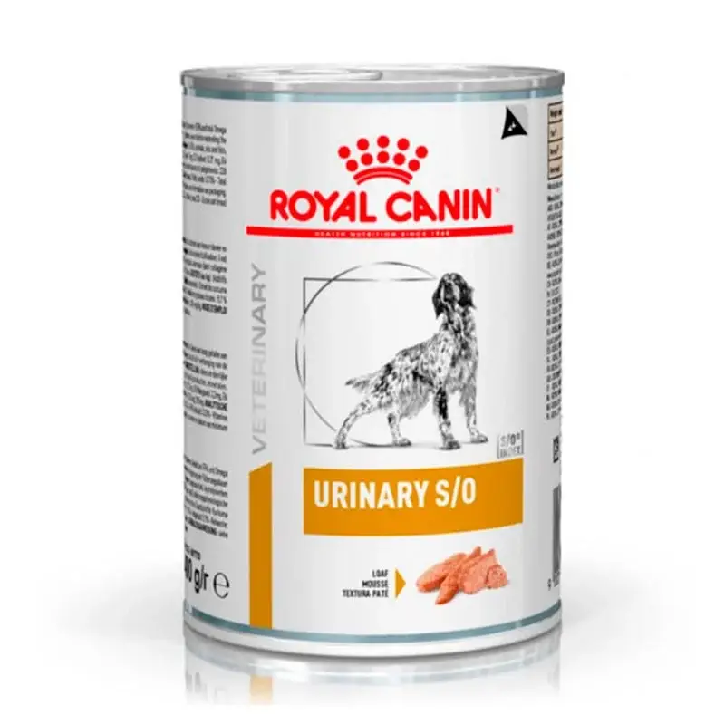 Veterinary Urinary S/O Köpek Konservesi 410 gr