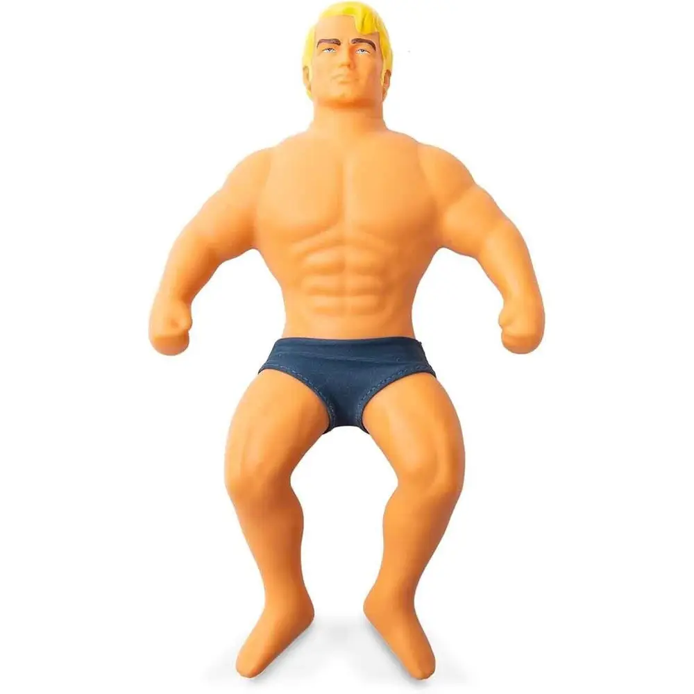 0095 SUN-BSF-FİGÜR STRECH ARMSTRONG RETRO 25CM 2