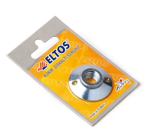 EKDS 042 Konik Diskaltı Somunu