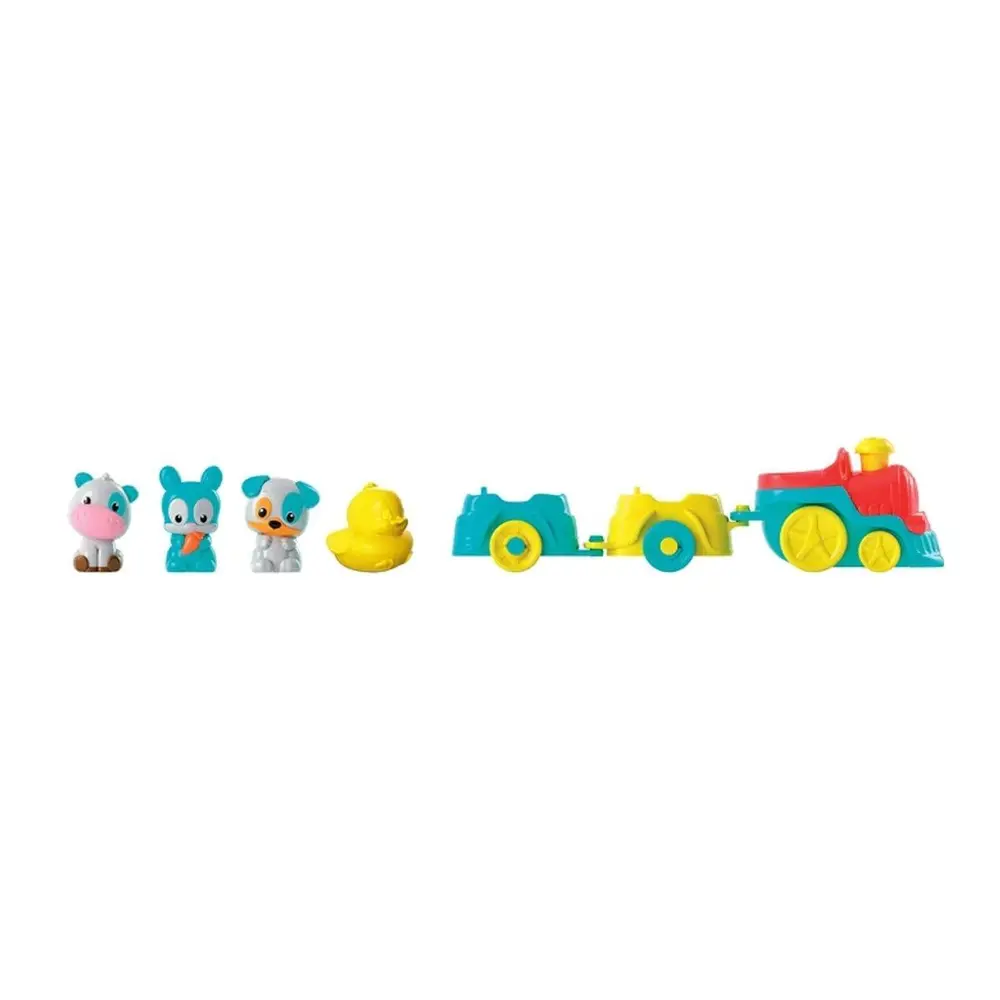 17385 Baby Clementoni Çiftlik Treni / +12 ay 3