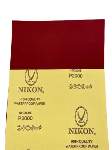 Nikon 2000S Otomotiv Su Zım 2000 Kum
