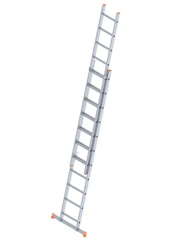 Saraylı 2X11 A Tipi Sürü Merdiven 6,02 Metre 3