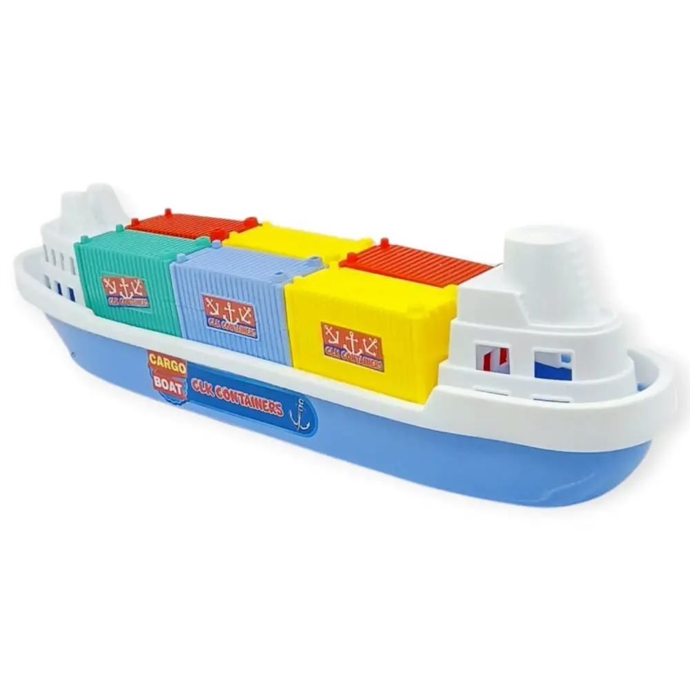 Konteyner Yük Gemisi 45 CM - 1 ADET 2