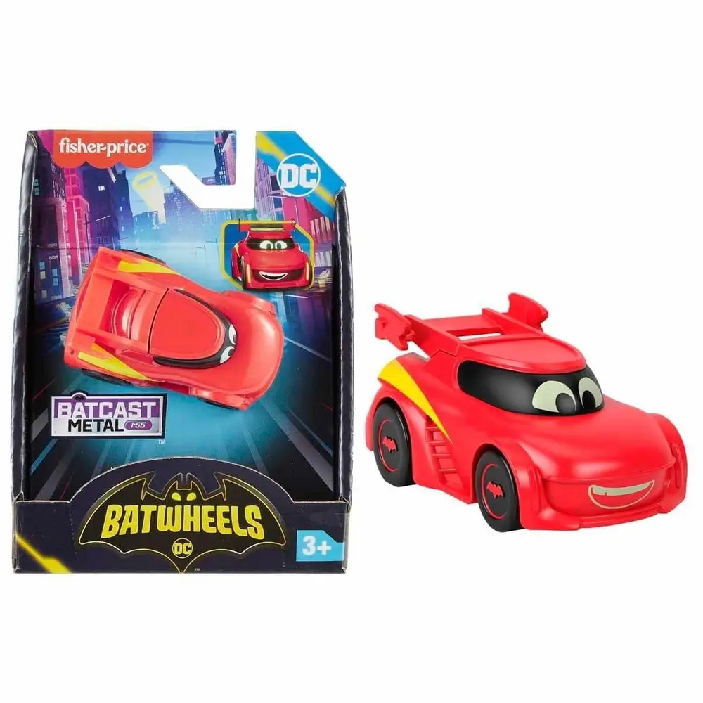 L12 Fisher-Price® Batwheels™ Bam Batmobile™ 3