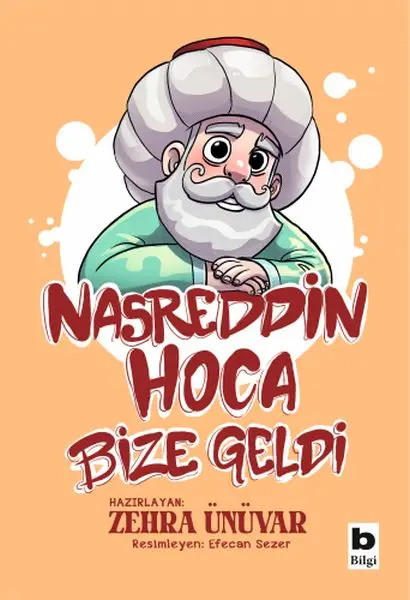 Nasreddin Ha Bize Geldi