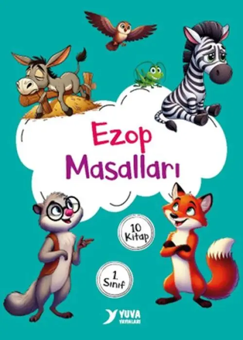 Ezop Masalları 1. Sınıf 10