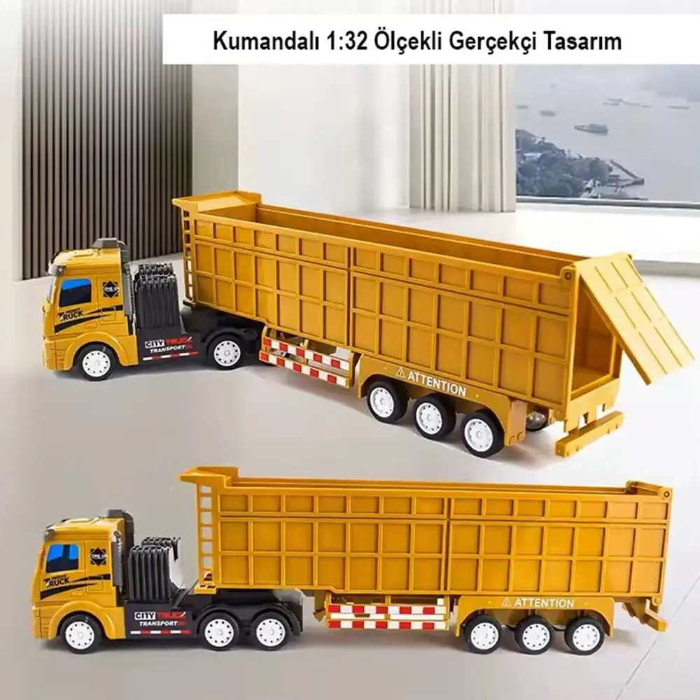 LA011-1 ŞARJLI TIR 2