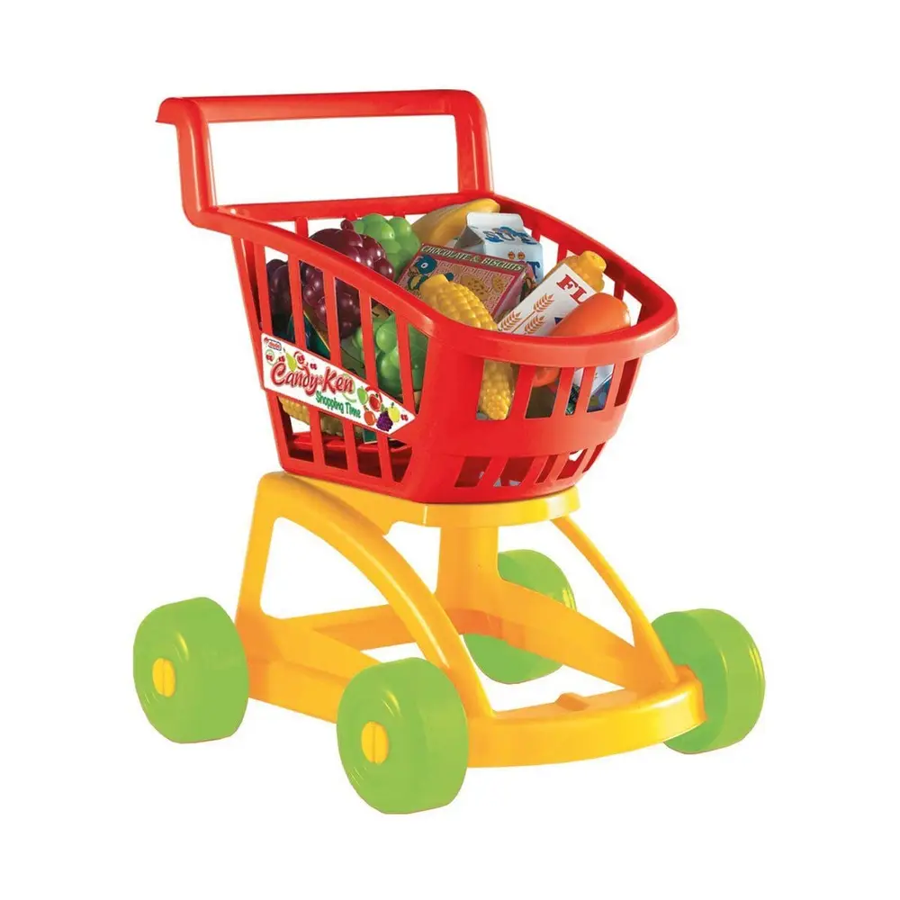 01369 Dede, Market Arabası Dolu 3