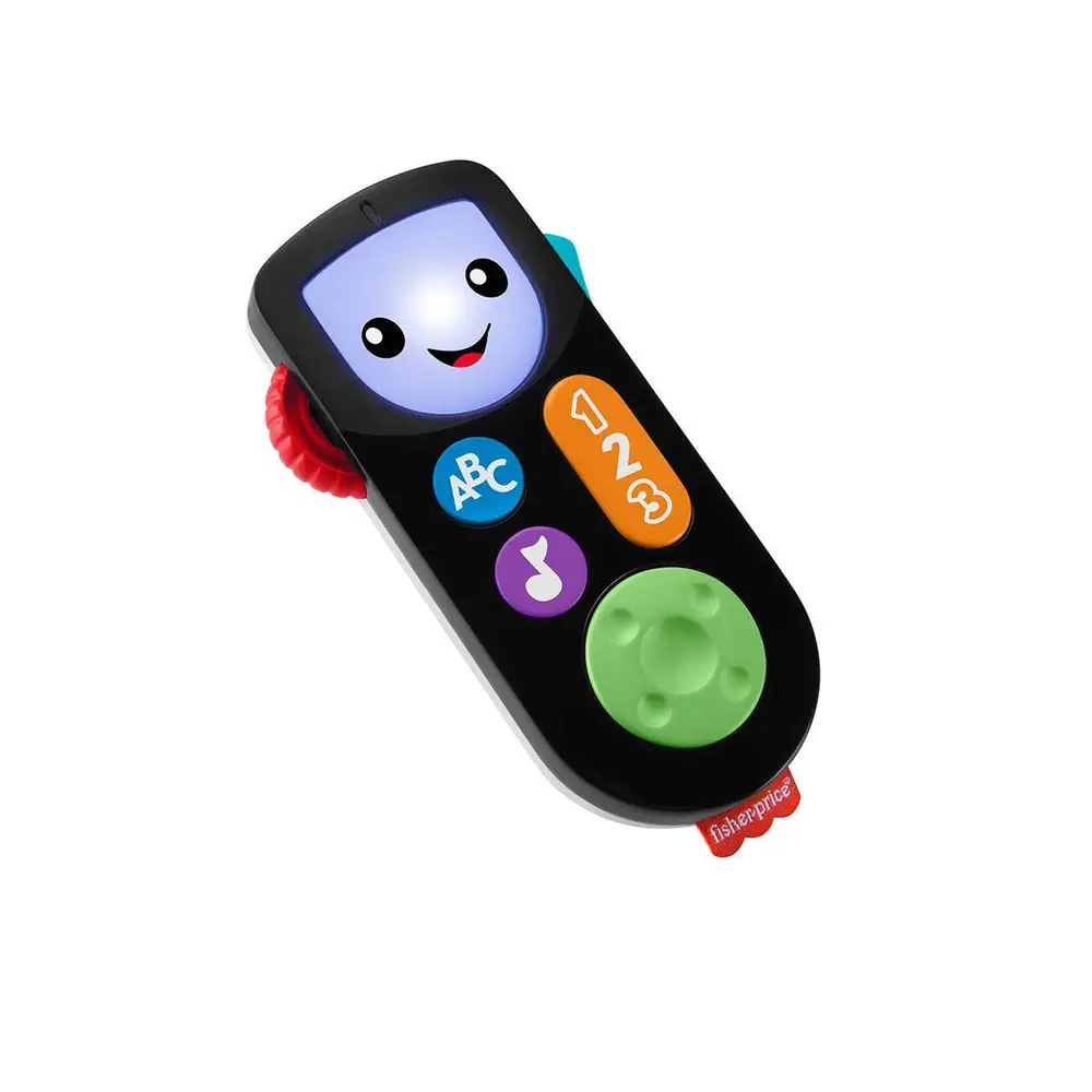 HHH27 Fisher-Price, İzle ve Öğren Kumanda 2