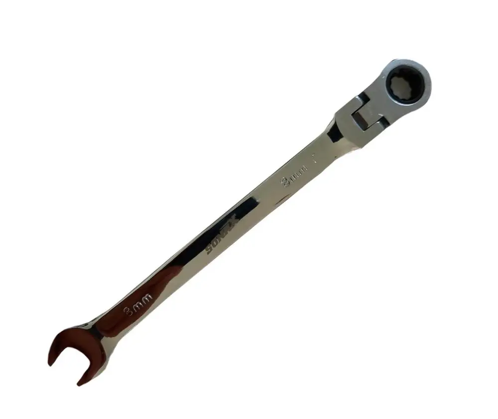 17 mm Mafsallı Cırcır Anahtar
