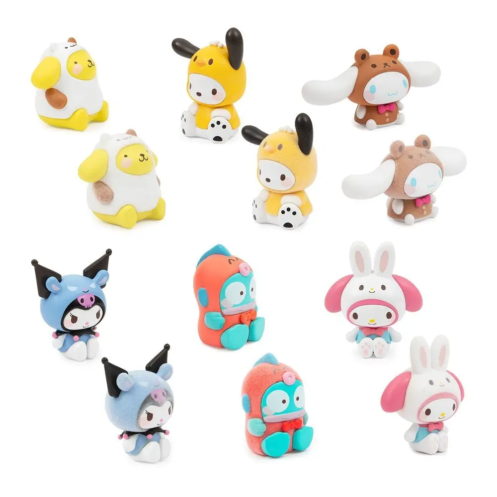 HKT46000 Hello Kitty Kıyafet Değiştirme Partisi 2