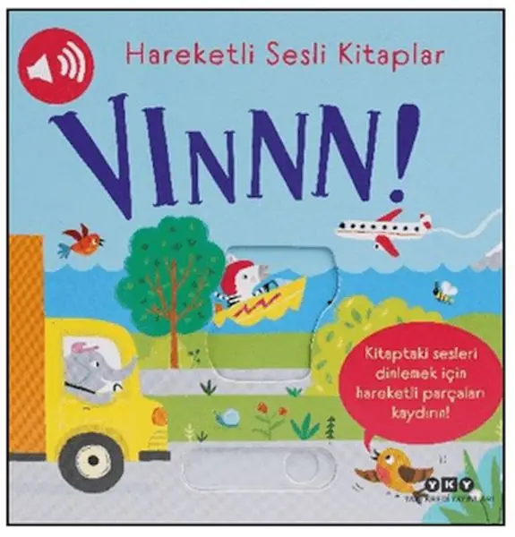 Hareketli Sesli lar - Vınnn!