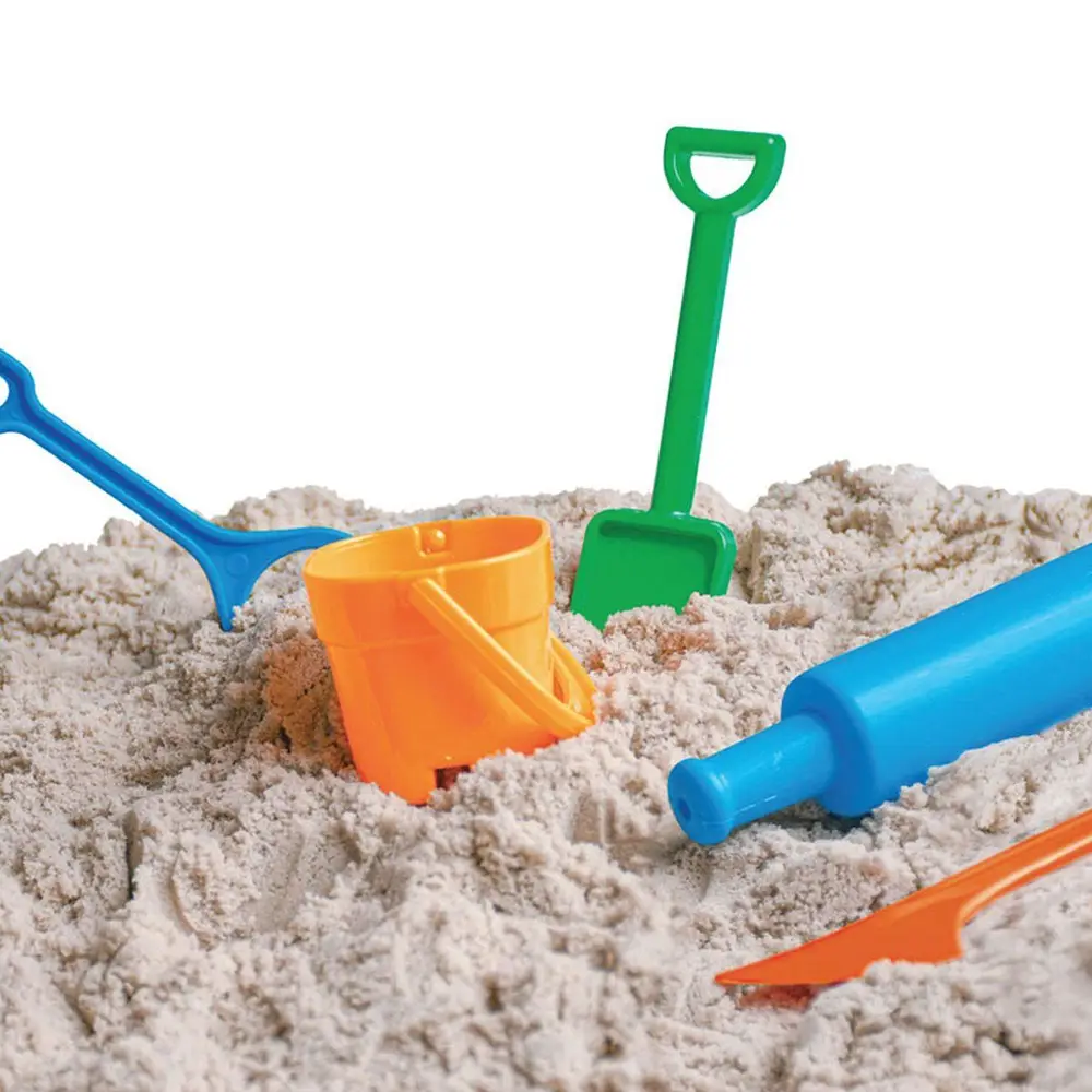 03647 500GR PLAJ KUM SET ART STAND 2