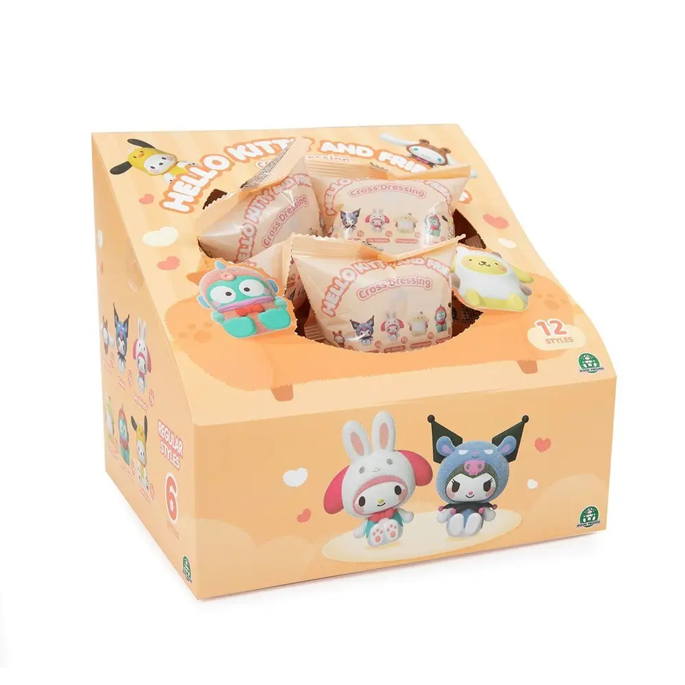 HKT46000 Hello Kitty Kıyafet Değiştirme Partisi 3