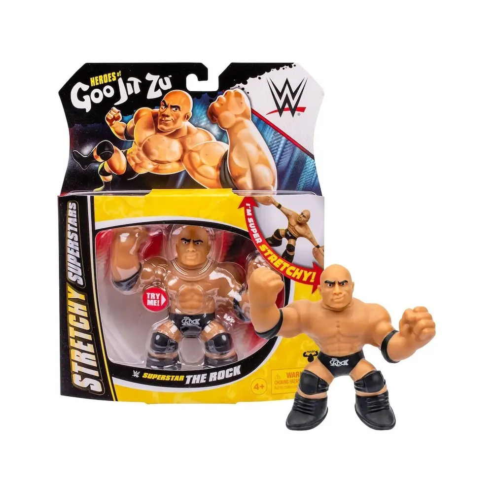 GJT63000 GooJitZu WWE Tekli Paket - 42898 3