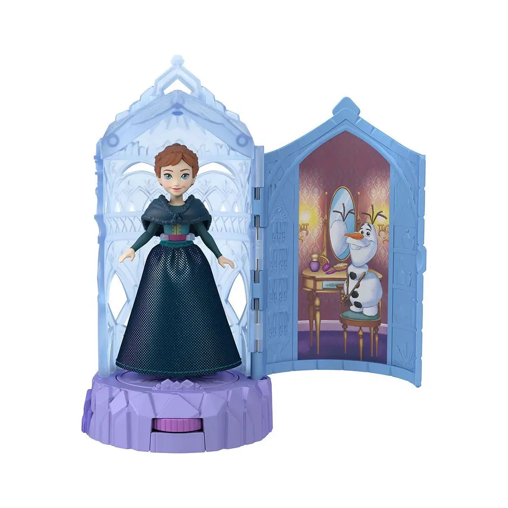 JCR90 Disney Karlar Ülkesi Buzdan Kale Sürpriz Paket 5
