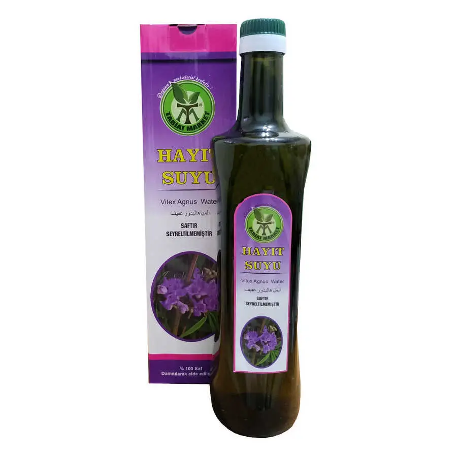 Hayıt Suyu Cam Şişe 500 ML 3