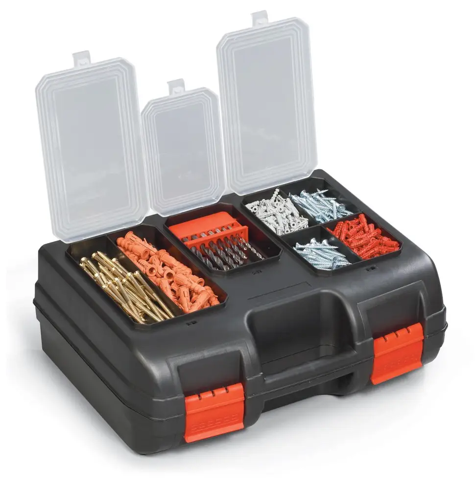 Portbag PM02 Matkap Çantası Organizerli 2